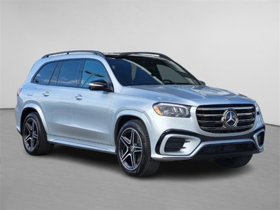 New 2025 Mercedes-Benz GLS 450 4MATIC