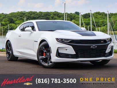 Used 2019 Chevrolet Camaro SS