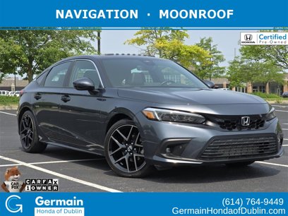 Used 2023 Honda Civic Sport Touring
