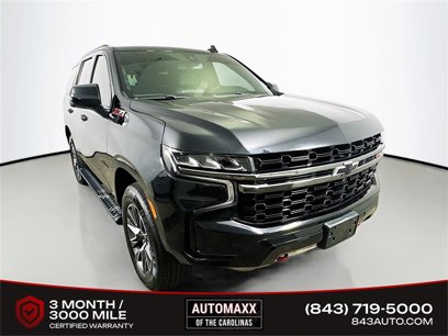 Used 2021 Chevrolet Tahoe Z71 w/ Z71 Signature Package