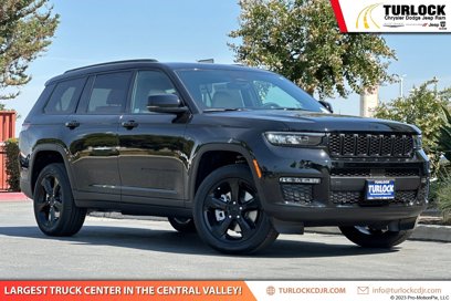 New 2025 Jeep Grand Cherokee L Limited