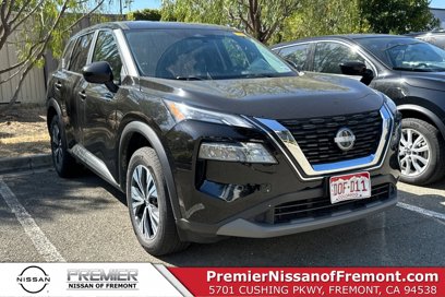 Certified 2023 Nissan Rogue SV