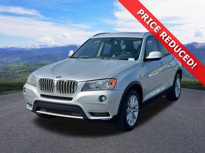 Used 2013 BMW X3 xDrive28i