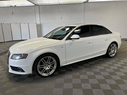 Used 2011 Audi A4 2.0T Prestige
