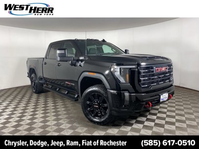 Used 2024 GMC Sierra 2500 AT4 w/ AT4 Preferred Package
