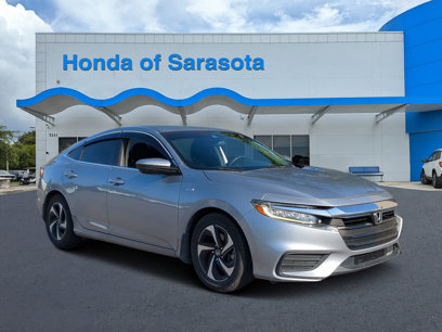 Used 2021 Honda Insight EX