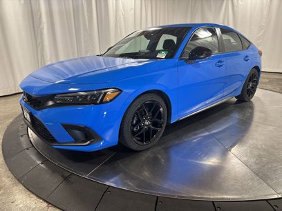 Used 2022 Honda Civic Sport