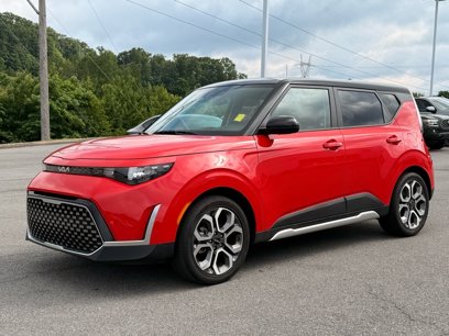 Used 2025 Kia Soul EX