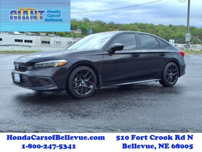 Certified 2023 Honda Civic Sport