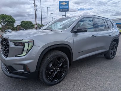 New 2025 GMC Acadia Elevation w/ Super Cruise Package