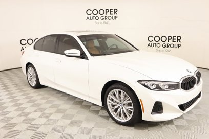 Used 2023 BMW 330i Sedan w/ Driving Assistance Package