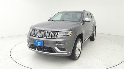 Used 2018 Jeep Grand Cherokee Summit
