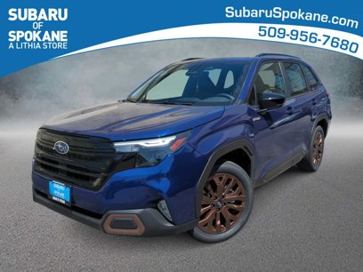 New 2025 Subaru Forester Sport