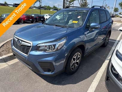 Used 2019 Subaru Forester Premium w/ All-Weather Package