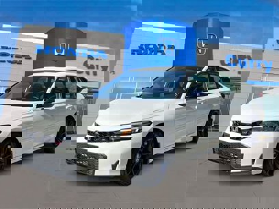 New 2025 Honda Civic Si