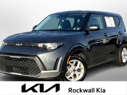 Certified 2023 Kia Soul LX w/ Option Group 015