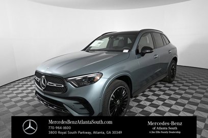 New 2025 Mercedes-Benz GLC 300