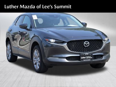 Used 2021 MAZDA CX-30 FWD 2.5 S w/ Preferred Package