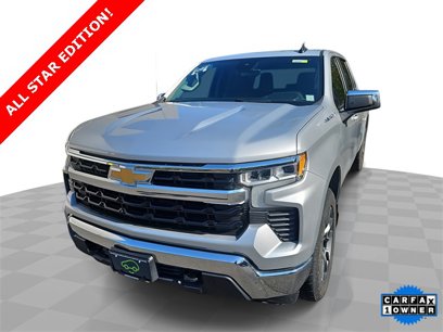 Used 2022 Chevrolet Silverado 1500 LT