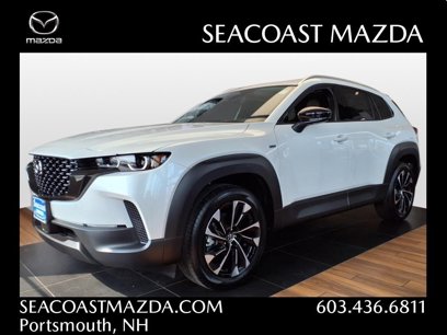 New 2025 MAZDA CX-50 2.5 Hybrid w/ Premium Plus Pkg
