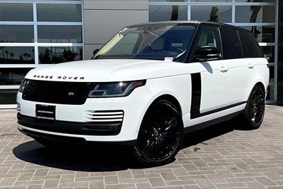 Used 2021 Land Rover Range Rover Westminster Edition