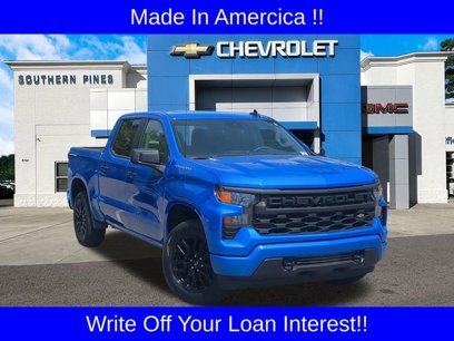 New 2025 Chevrolet Silverado 1500 Custom