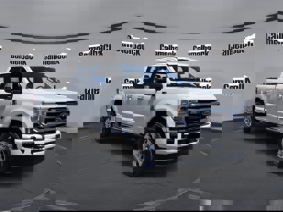 Used 2022 Ford F250 Platinum w/ FX4 Off-Road Package