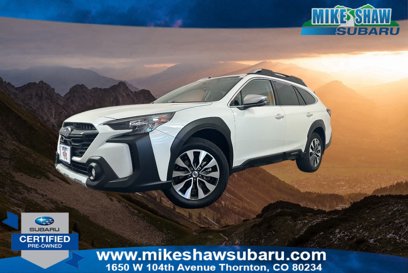 Certified 2024 Subaru Outback Touring