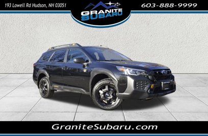 Used 2024 Subaru Outback Wilderness