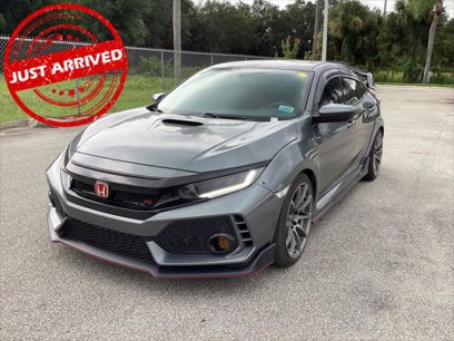 Used 2017 Honda Civic Type R