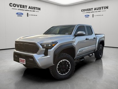 Used 2024 Toyota Tacoma TRD Off-Road