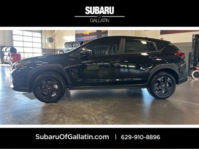 New 2025 Subaru Crosstrek 2.0i