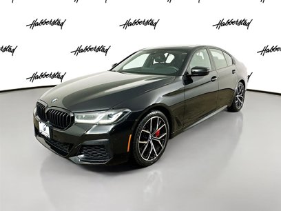 Used 2022 BMW 540i xDrive w/ M Sport Package