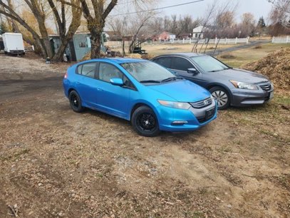 Used 2010 Honda Insight EX