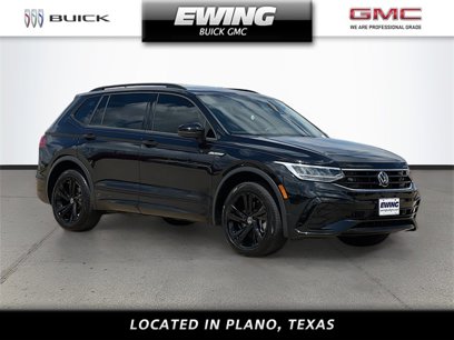 Used 2024 Volkswagen Tiguan SE R-Line