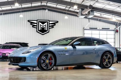 Used 2018 Ferrari GTC4Lusso