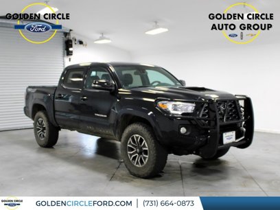 Used 2020 Toyota Tacoma TRD Sport