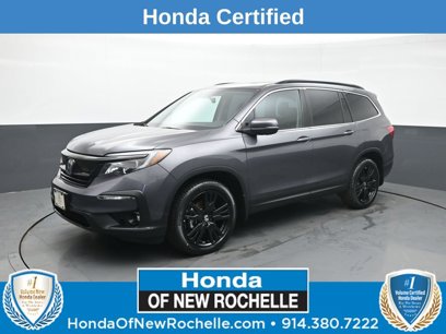 Certified 2022 Honda Pilot Special Edition