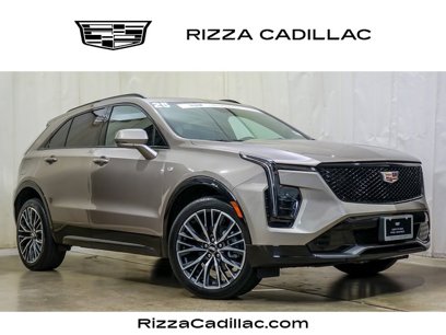 Certified 2025 Cadillac XT4 Sport