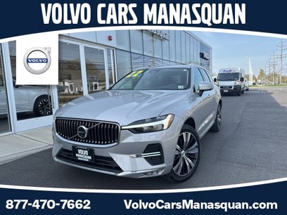 Certified 2022 Volvo XC60 B5 Inscription w/ Advanced Package