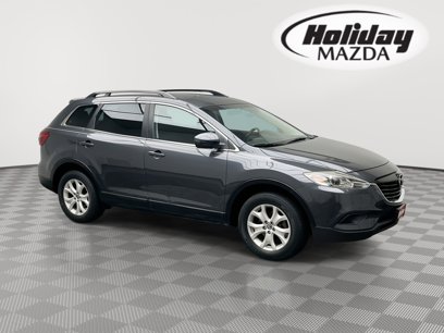 Used 2013 MAZDA CX-9 Sport