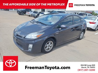 Used 2010 Toyota Prius Five
