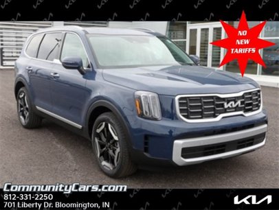 New 2025 Kia Telluride S