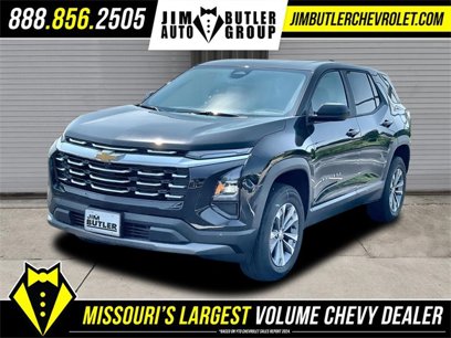 New 2026 Chevrolet Equinox LT