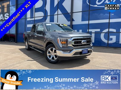 Certified 2022 Ford F150 XLT w/ Equipment Group 302A High