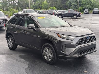 Used 2024 Toyota RAV4 LE