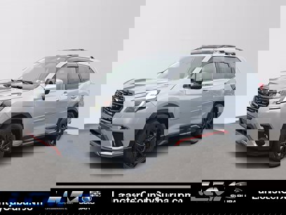Certified 2022 Subaru Forester Sport