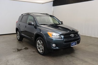 Used 2009 Toyota RAV4 Sport