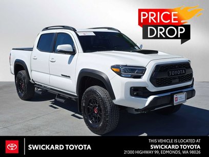 Certified 2023 Toyota Tacoma TRD Pro