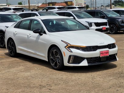 New 2025 Kia K5 GT-Line